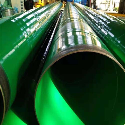 江西涂塑钢管厂家生产工艺