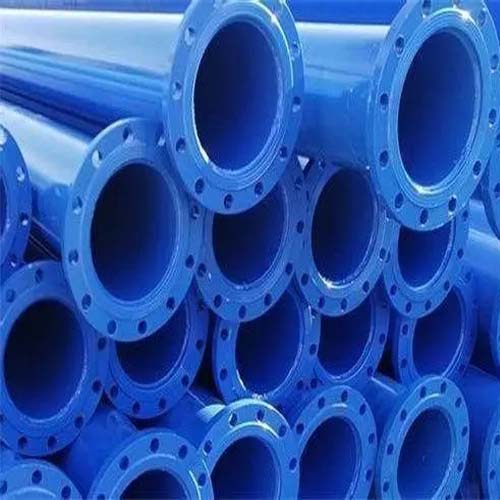 江西涂塑钢管的施工流程包括以下步骤