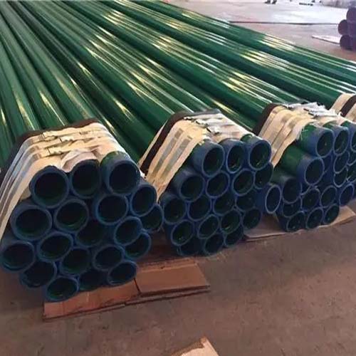 江西涂塑钢管的施工需要以下设备