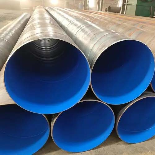 江西涂塑钢管的压扁试验标准是什么？