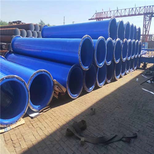 江西涂塑钢管施工