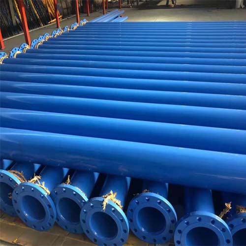 江西给水涂塑钢管的优点包括哪些